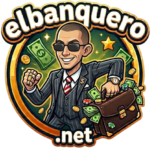 Logo El Banquero